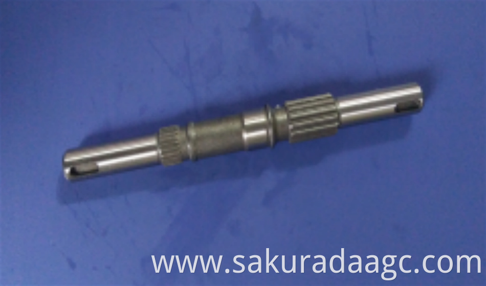 Agricultural Transplanting Shaft